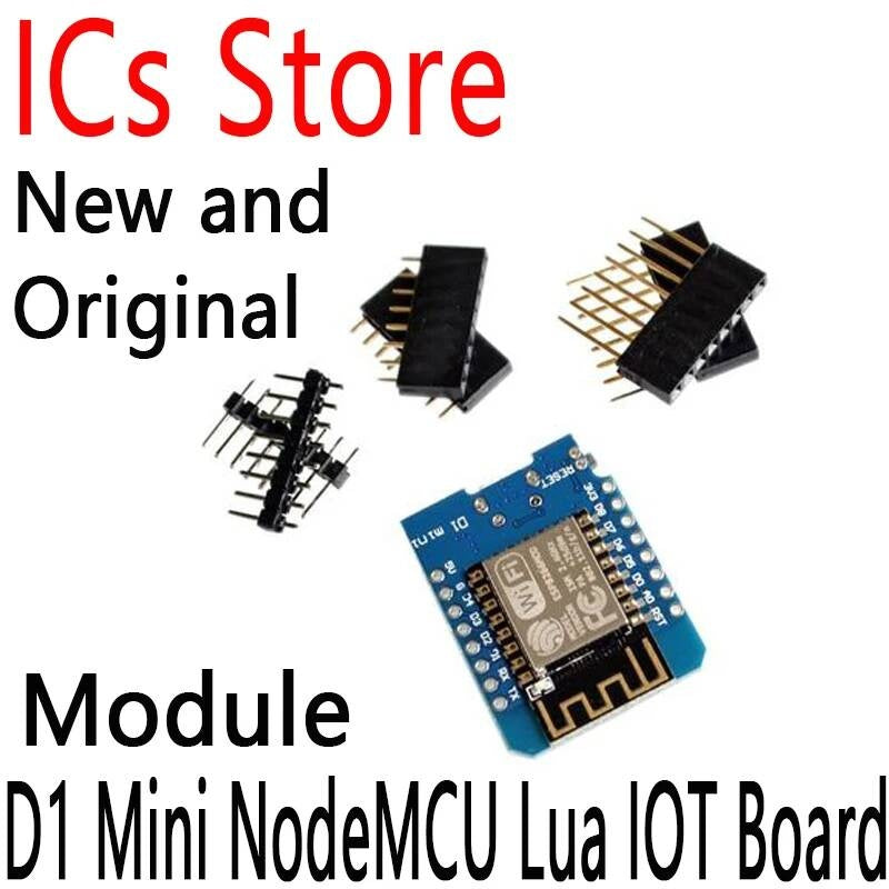 ESP8266 ESP-12 USB WeMos WIFI Development D1 Mini NodeMCU Lua IOT Board 3.3V