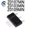 10PCS New and Original 07M 03M 09M Z7M Z3M Z9M SOT-223 Triac thyristor Z0107MN Z0103MN Z0109MN
