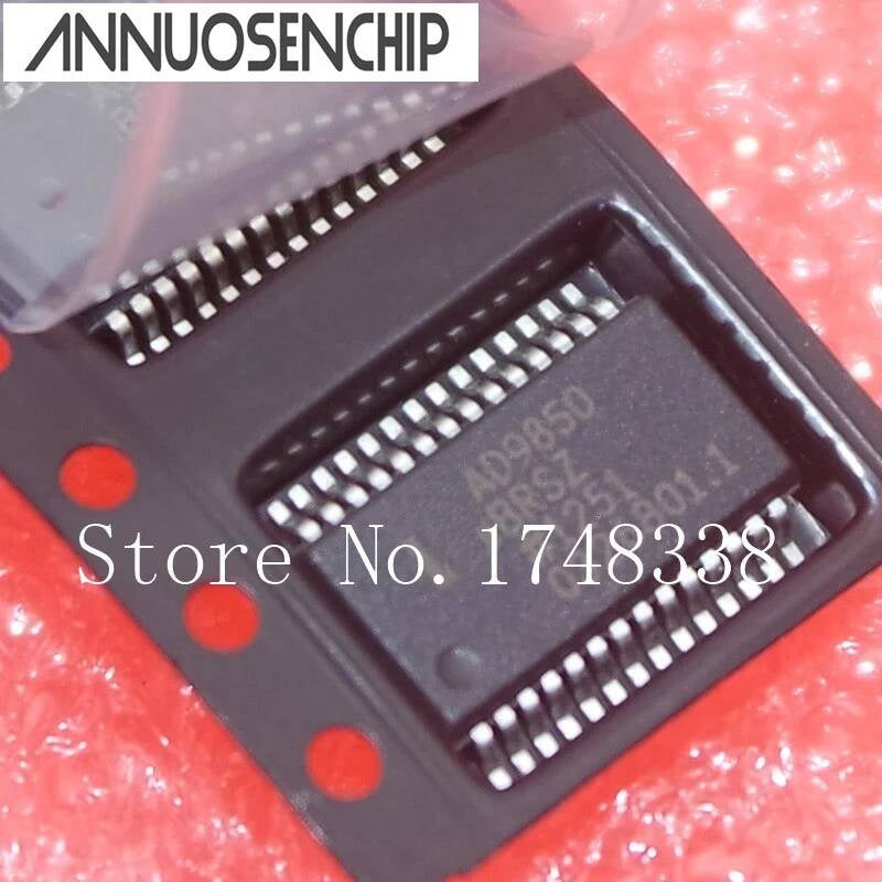1PCS SSOP-28 AD9850 AD9850BRS AD9850BRSZ NEW