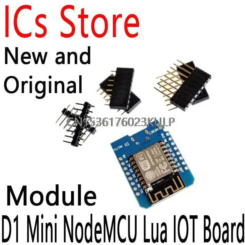 ESP8266 ESP-12 USB WeMos WIFI Development D1 Mini NodeMCU Lua IOT Board 3.3V