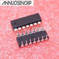 100PCS RC4136N RC4136 DIP-14
