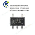 100pcs SC70-5 SN74LVC1G00DCKR SN74LVC1G57DCKR SN74LVC1G175DCKR SN74LVC1G132DCKR SN74LVC1G19DCKR SN74LVC1G374DCKR