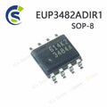 5-10PCS 100% New EUP3482ADIR1 EUP3482A EUP3482 3482A sop-8 Chipset