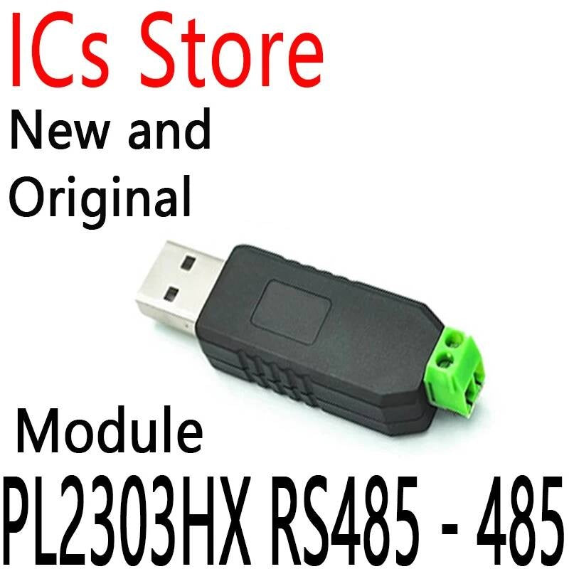 Chip USB To Converter Adapter For Win7 XP Vista Linux OS WinCE5.0 PL2303HX RS485- 485