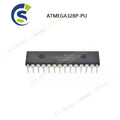 5-10PCS 100% New ATMEGA328P-PU ATMEGA328 ATMEGA328P P U DIP-28 Chipset
