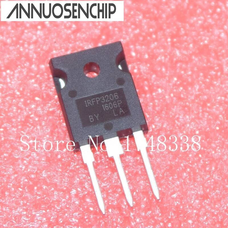 10PCS/LOT IRFP3206PBF IRFP3206 TO-3P NEW ORIGINAL Lmported Brand