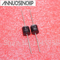 Free shipping 100PCS 10A10 1000V 10A R-6 Axial Rectifier Diode New original
