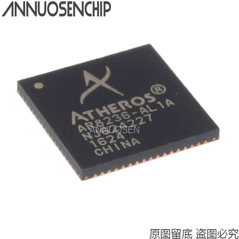 5PCS 10PCS - 50PCS AR8236-AL1A AR8236AL1A AR8236 AL1A QFN68 100% new original and in stock