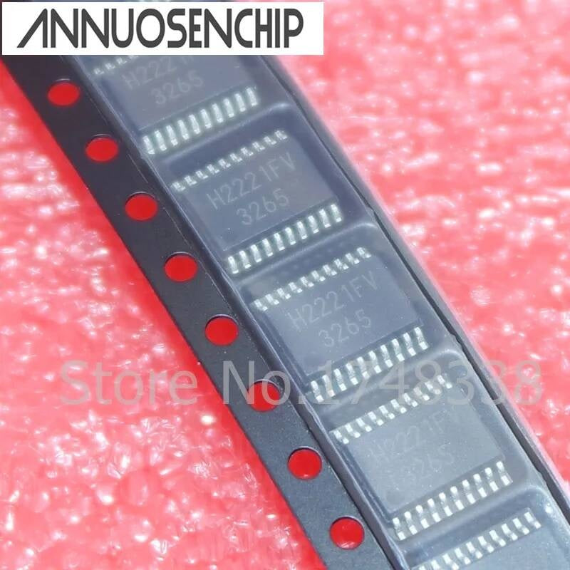 Free shipping BH2221FV-E2 BH2221 H2221FV SOP20 100% original