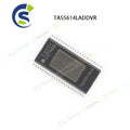 2-5PCS 100% New TAS5614 TAS5614LA TAS5614LADDVR HTSSOP44 Chipset