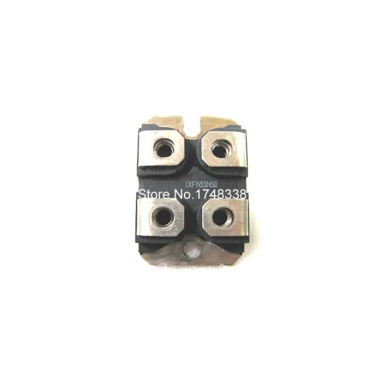 Free Shipping 1pcs IXFN55N50F IXFN55N50 55N50F Best Quality IC Chip