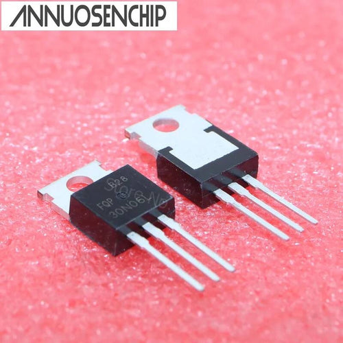 10PCS FQP30N06 TO220 FQP30N06L TO-220 30N06