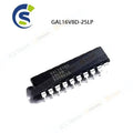 10PCS NEW IC Chip GAL16V8D-15LPN GAL16V8D-10LPN GAL16V8D-25LPN GAL16V8D GAL16V8D-15LP GAL16V8D-10LP DIP-20 GAL16V8D-25LP