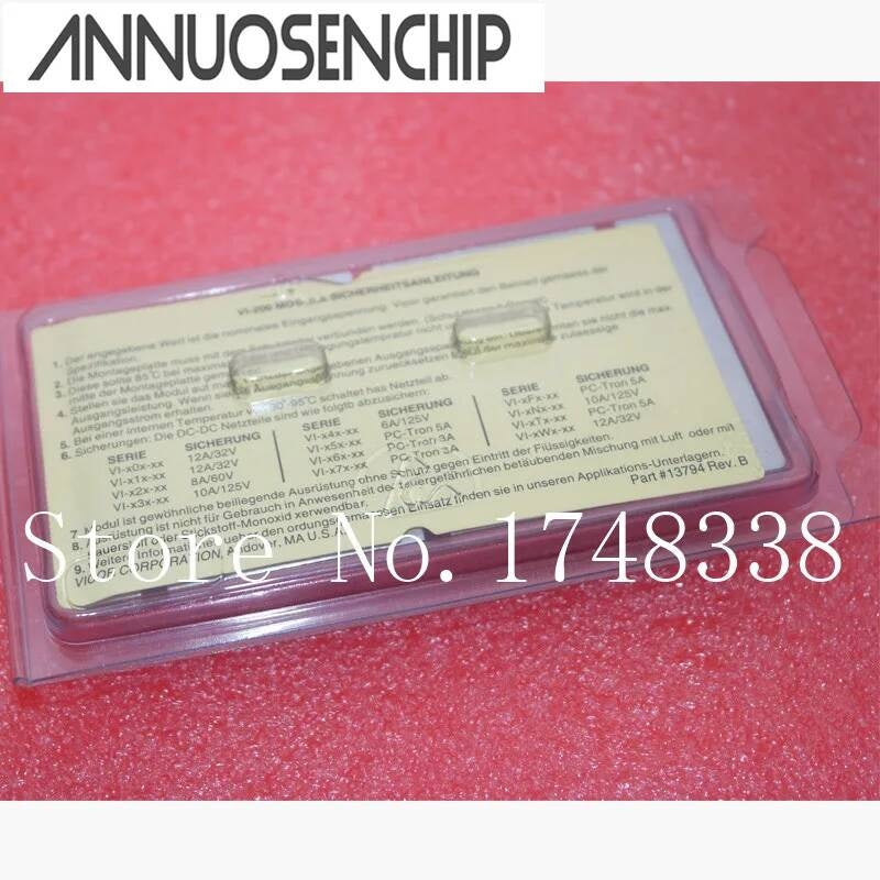 Free shipping VI-260-CV Power Module D-D Conv. 1 Output 5V 30A 150W 200V-400V Input Full Brick New & original VI 260 - CV