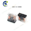5PCS power G2R-1-E-12VDC G2R-1-E-DC12V G2R-1-E-12V 16A 8 feet 12v 8pin / relay