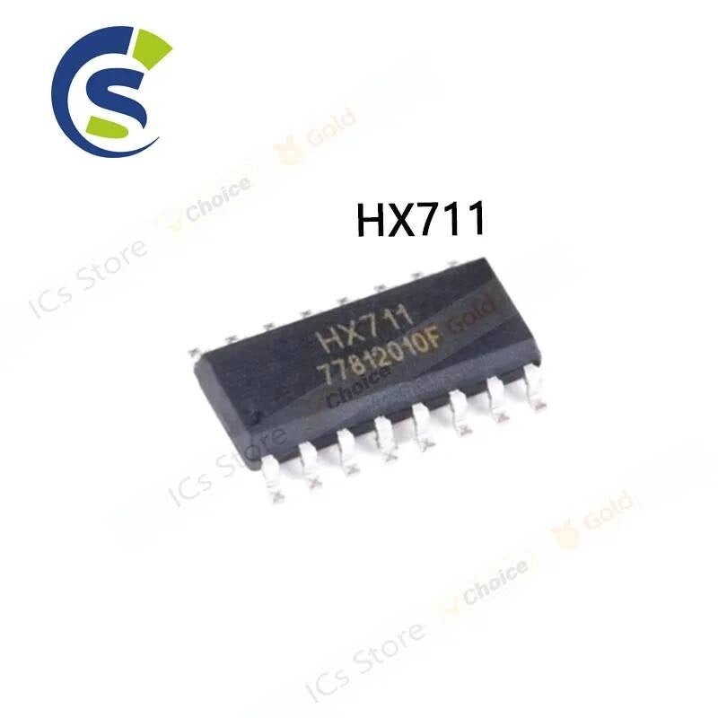 50PCS And Original SMD SOP-16 HX711