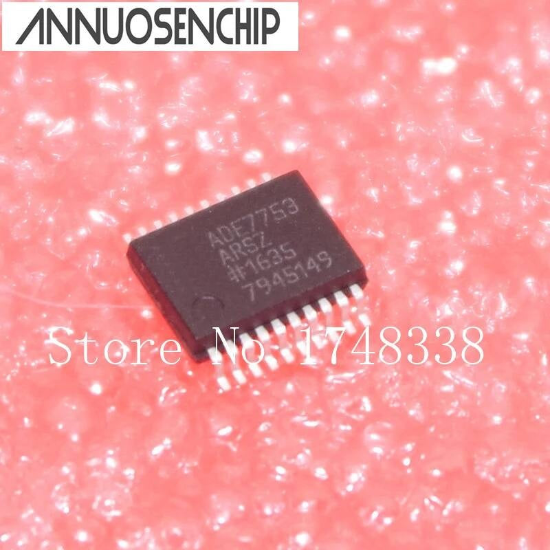 10PCS/LOT ADE7753ARSZ ADE7753 SSOP-20 NEW ORIGINAL