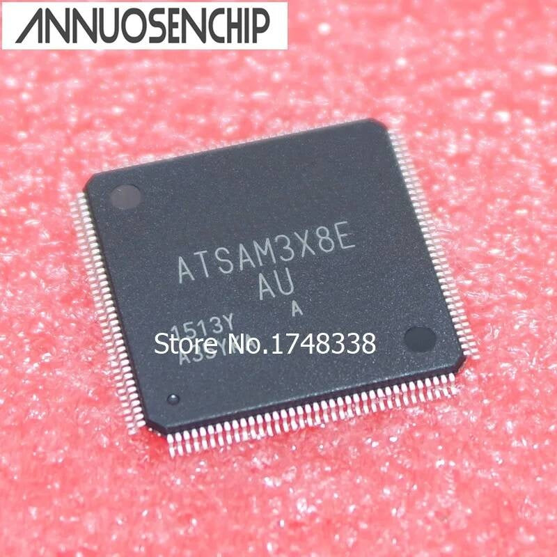 5PCS TQFP-144 Original New In Stock IC Chip ATSAM3X8EA-AU ATSAM3X8E ATSAM3X8E-AU