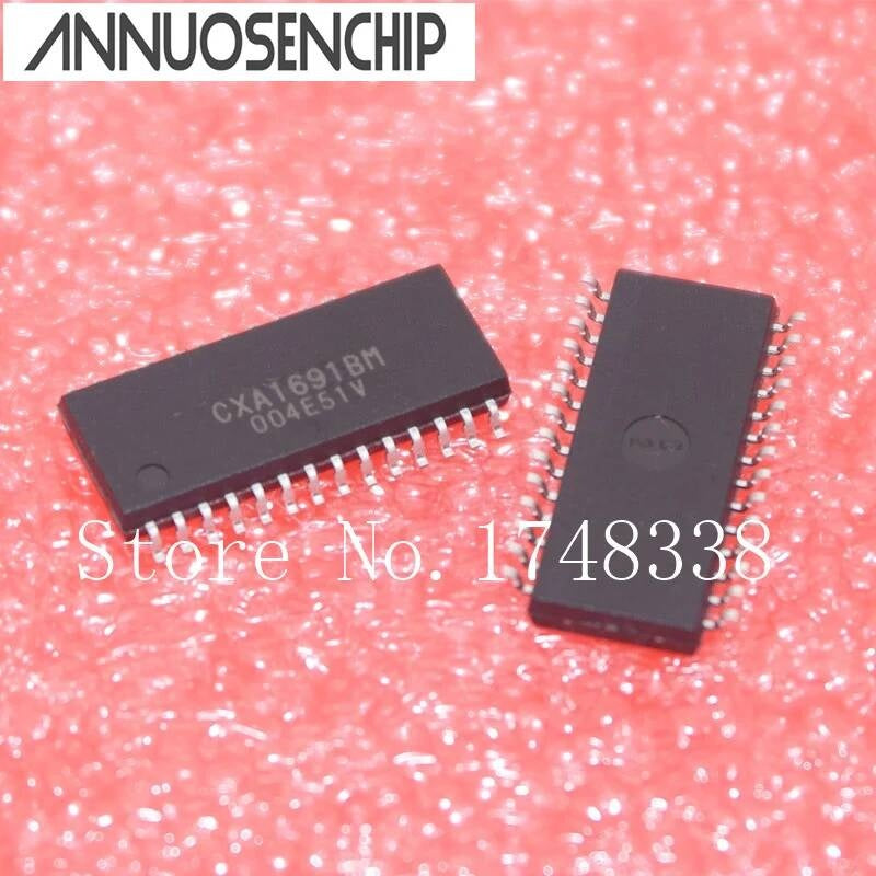 5pcs/lot CXA1691BM CXA1691B CXA1691 SOP NEW ORIGINAL