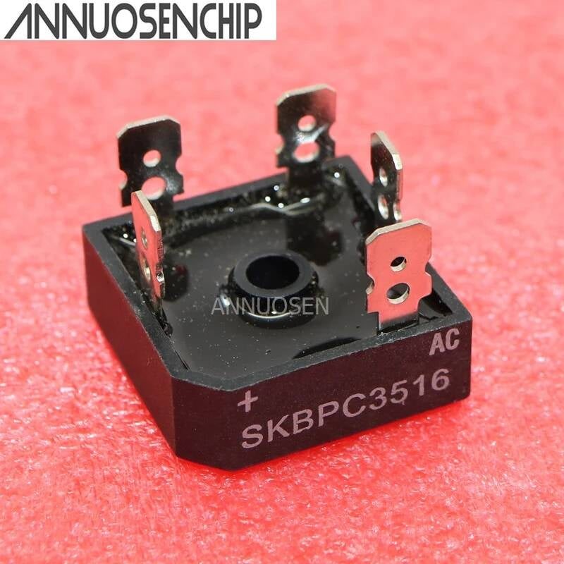 5pcs SKBPC3516 35A 1600V new and original