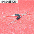 Free shipping 100PCS SR5200 Schottky Barrier Rectifier Diode 5A 200V DO-201AD/DO-27