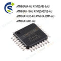 Microcontroller IC Chip TQFP-32 ATMEGA8A-AU ATMEGA8L-8AU ATMEGA8-16AU ATMEGA32U2-AU ATMEGA16U2-AU ATMEGA32M1-AU ATMEGA16M1-AU