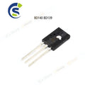 20PCS 50PCS 100PCS New & original TO-126 BD140 BD139