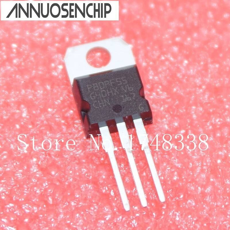 10pcs/lot P80PF55 TO-220 STP80PF55 NEW ORIGINAL 80A/55V P-Channel