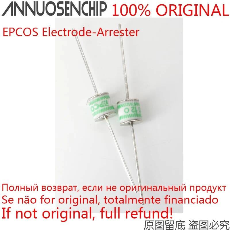 10PCS Electrode Arrester 2R400 2R600 2R800 2R1000 2R1200 2R3000 2R3500 2R4000 2R5000