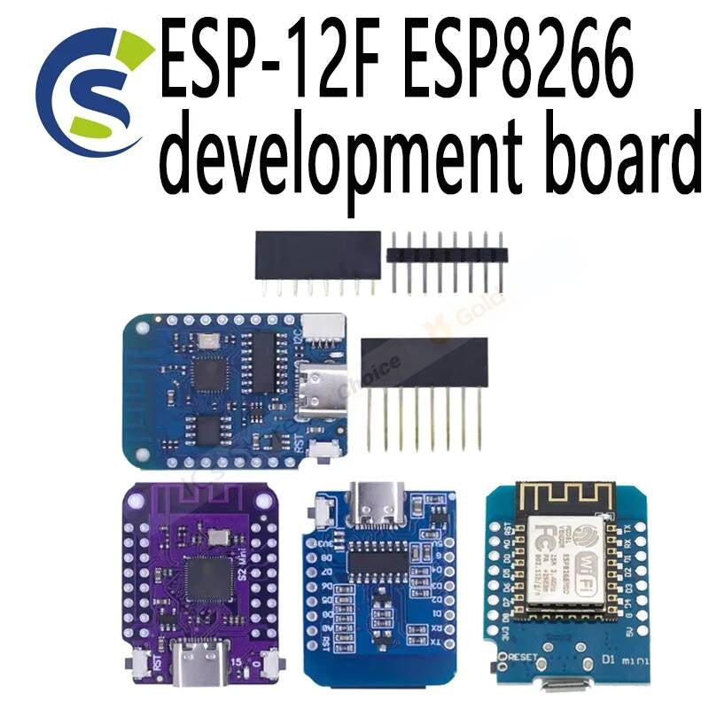 WeMos D1 Mini Pro V3.0 NodeMcu 4MB/16MB bytes Lua WIFI Internet of Things Development board based ESP8266 CH340G Nodemcu V2