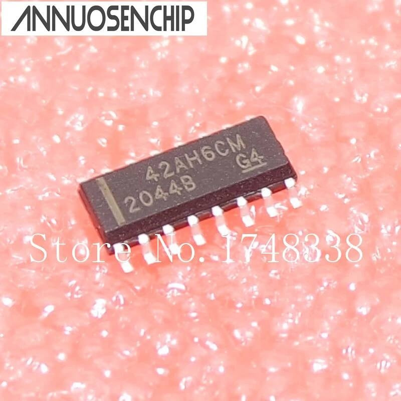 5PCS/lot TPS2044BDR TPS2044BD TPS2044 SOP16 NEW ORIGINAL 2044B