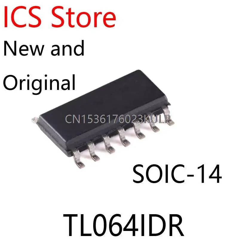 5PCS New and Original TL064 SOIC-14 TL064IDR