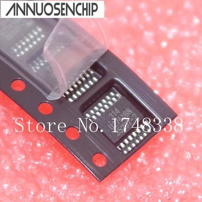 5PCS SSOP U2741 U2741BN U2741BM