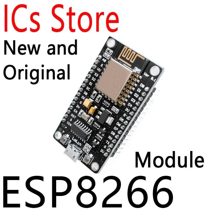 CP2102 NodeMcu Lua WIFI Wireless Internet Of Things Development Board Based On ESP8266 Module