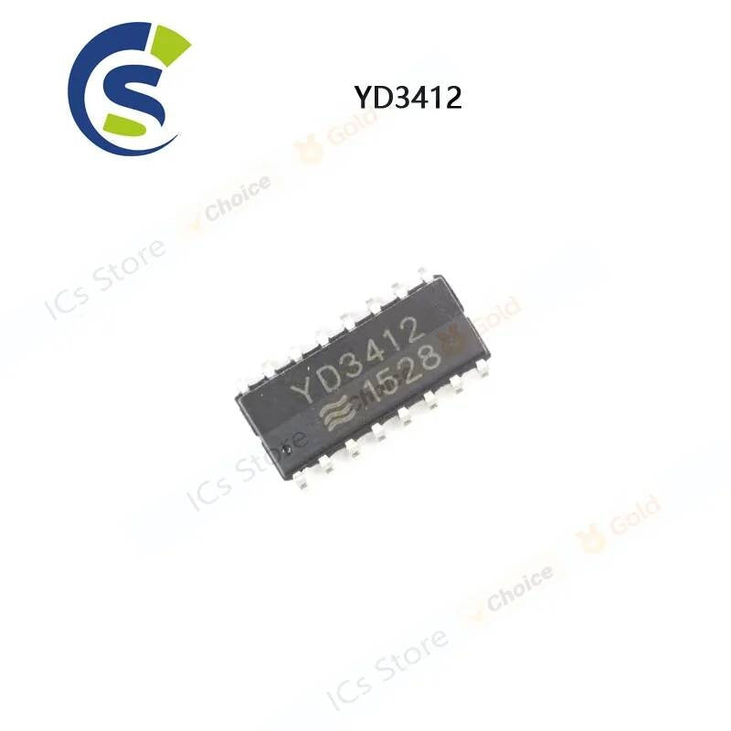 5PCS New and Original sop-16 Chipset YD3412