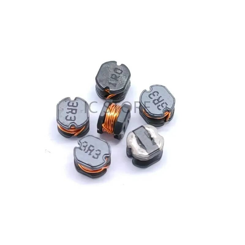 20pcs CD43 SMD Power Inductor 1 1.5 2.2 3.3 4.7 6.8 10 15 22 33 47 68 UH 1R0 1R5 2R2 3R3 4R7 6R8 100 150 220 330 470 680 102 MH