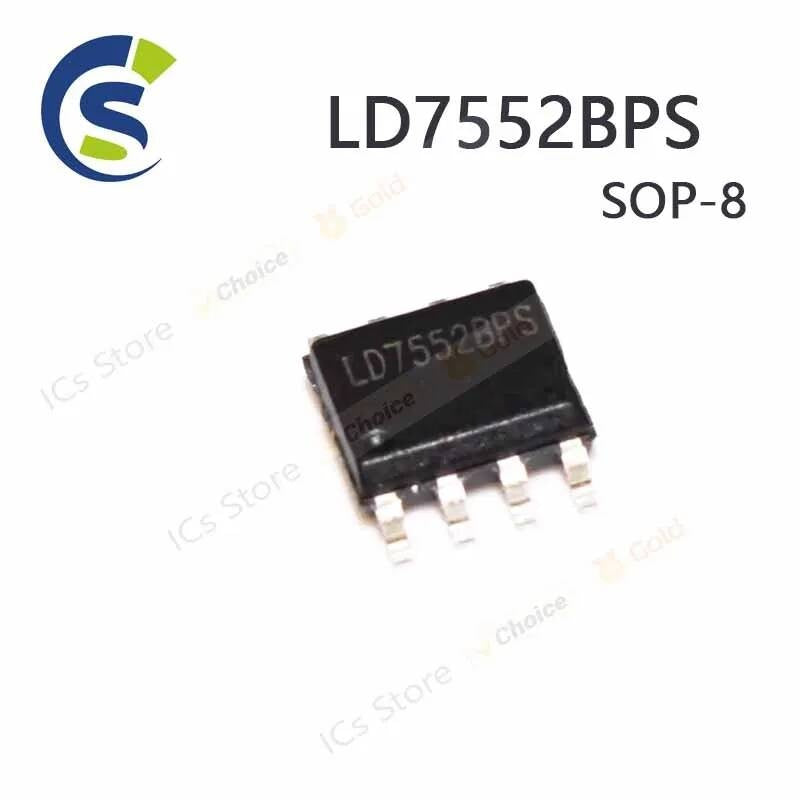 5-10PCS 100% New LD7552BPS LD7552 sop-8 Chipset