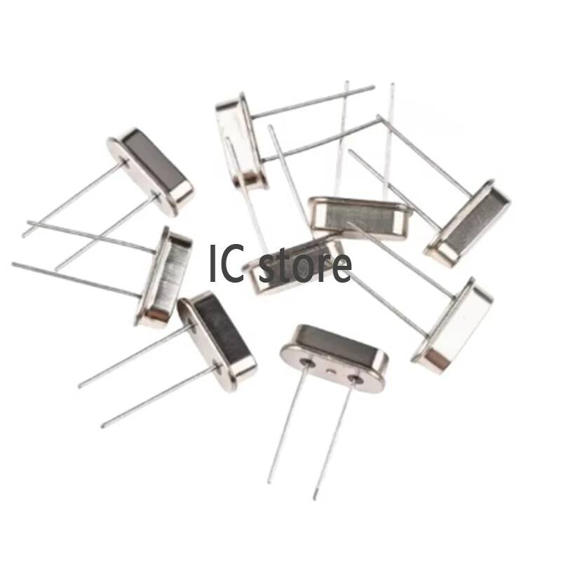 100 PCS/LOT M HC - 49 s passive crystals into 3.6864 MHZ crystal 3.6864MHZ HC-49S DIP