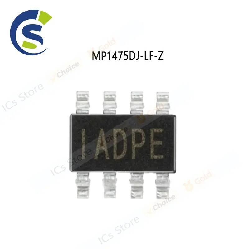 10PCS New and Original Chipset MP1475DJ ADPG AD.. sot-238 MP1475DJ-LF-Z