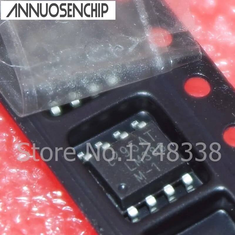 100pcs/lot LM386M-1 AMP AUDIO PWR .325W AB 8SOP NEW LM386