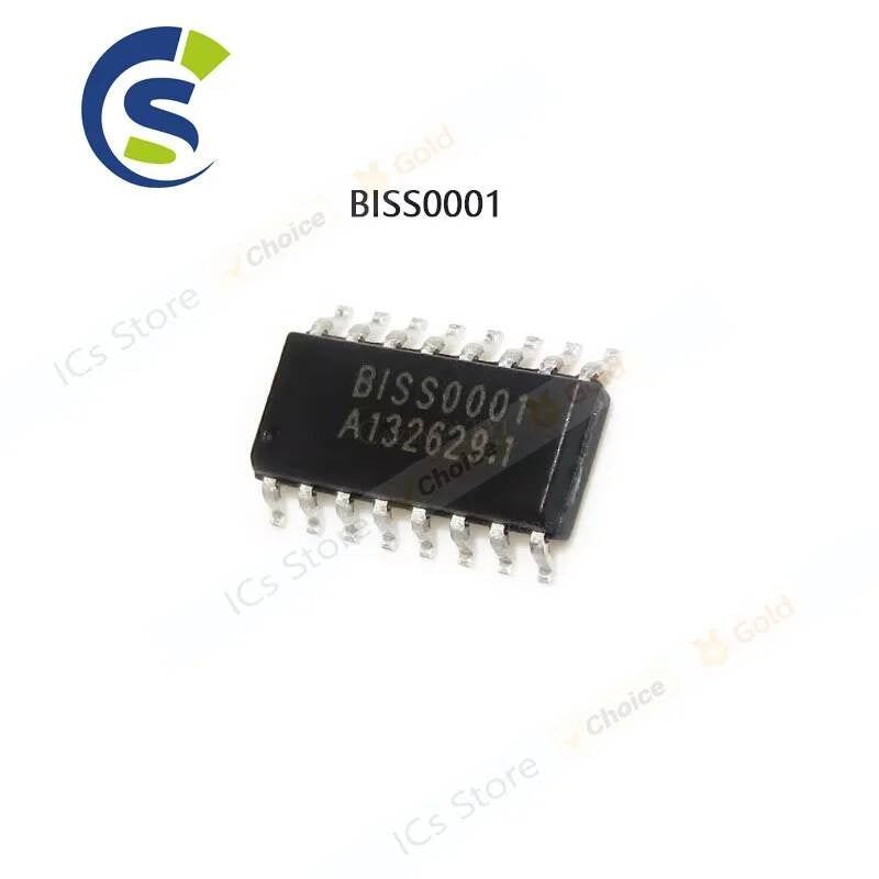 10PCS New And Original SMD SOP-16 BISS0001