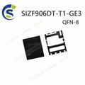 2-5PCS 100% New SIZF906DT-T1-GE3 SIZF906DT ZF906 2F906 QFN-8 Chipset