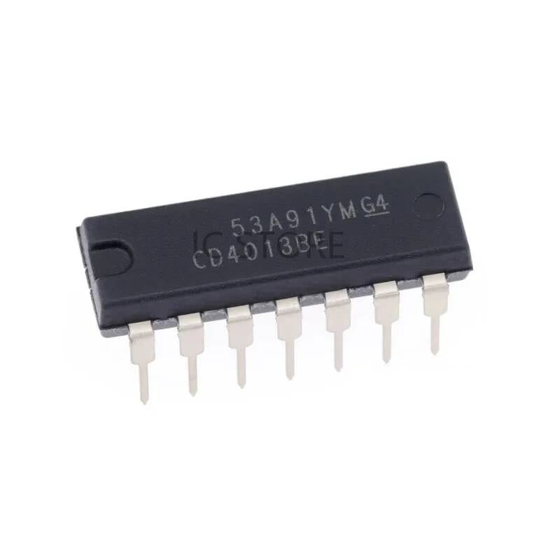 10pcs New DIP14/16 CD4001BE CD4011BE CD4013 CD4017 CD4040 CD4046 CD4047 CD4049 CD4051 CD4052 CD4053 CD4066 CD4067 CD4069