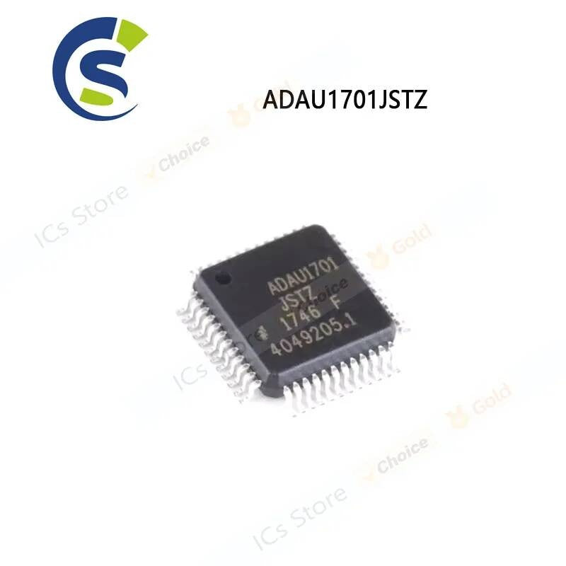 2PCS 10PCS New and Original ADAU1701 JSTZ QFP-48 Chipset ADAU1701JSTZ