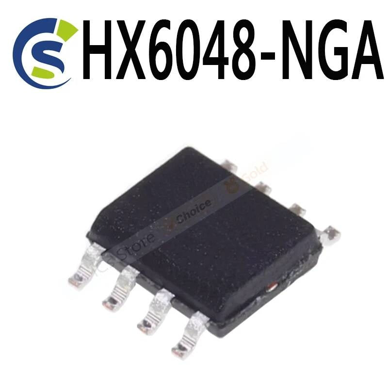 10/50PCS New and Original HX6048 SOP8 HX6048-NGA