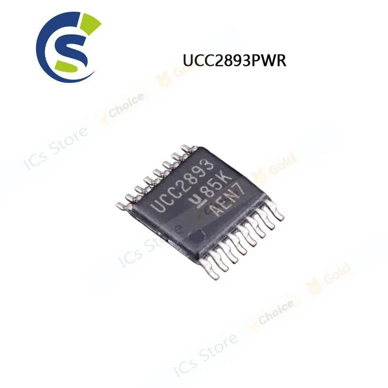 5PCS New and Original UCC2893 sop-16 Chipset UCC2893PWR