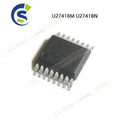 5PCS 100% New U2741BM U2741BN SOP-16 Chipset