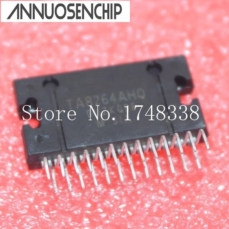 10pcs TA8264 TA8264AHQ 24W 4-CH PZFM25 HZIP-25