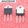 10PCS 2SB1560 2SD2390 Sound matching tube (5PCS* B1560 +5PCS* D2390 ) TO-3P new original