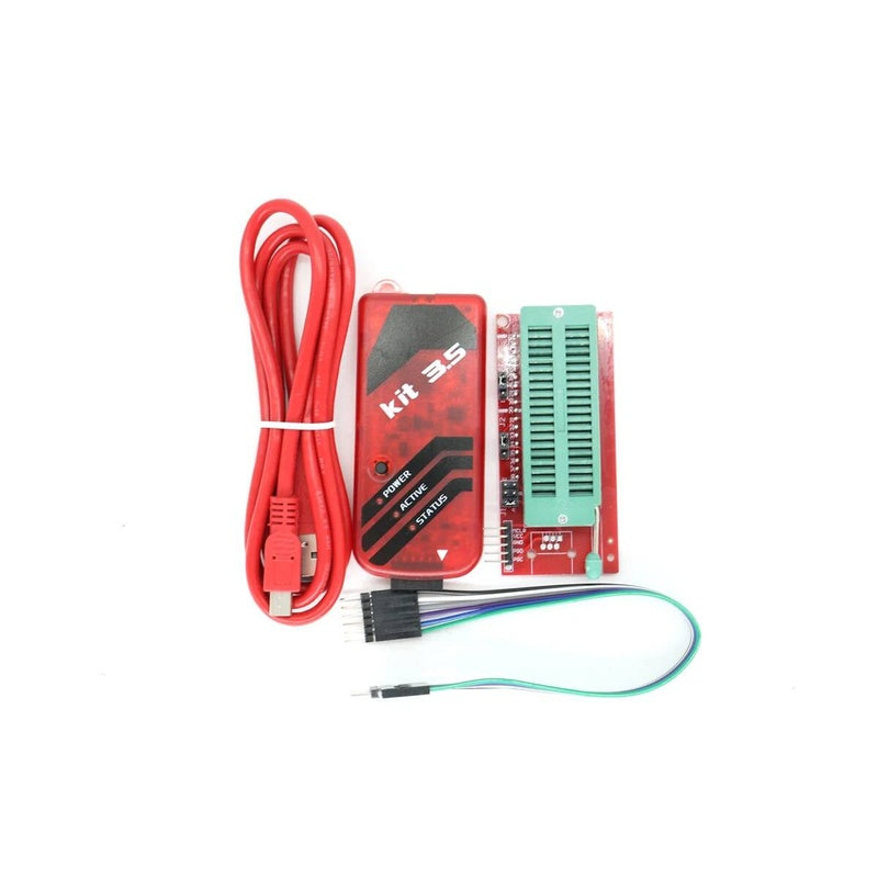 Adapter Universal Seat PICKit2 PICKIT3 PICKit3.5 Programmer + PIC ICD2 PICKit 2 3 PICKIT 3.5 Programming